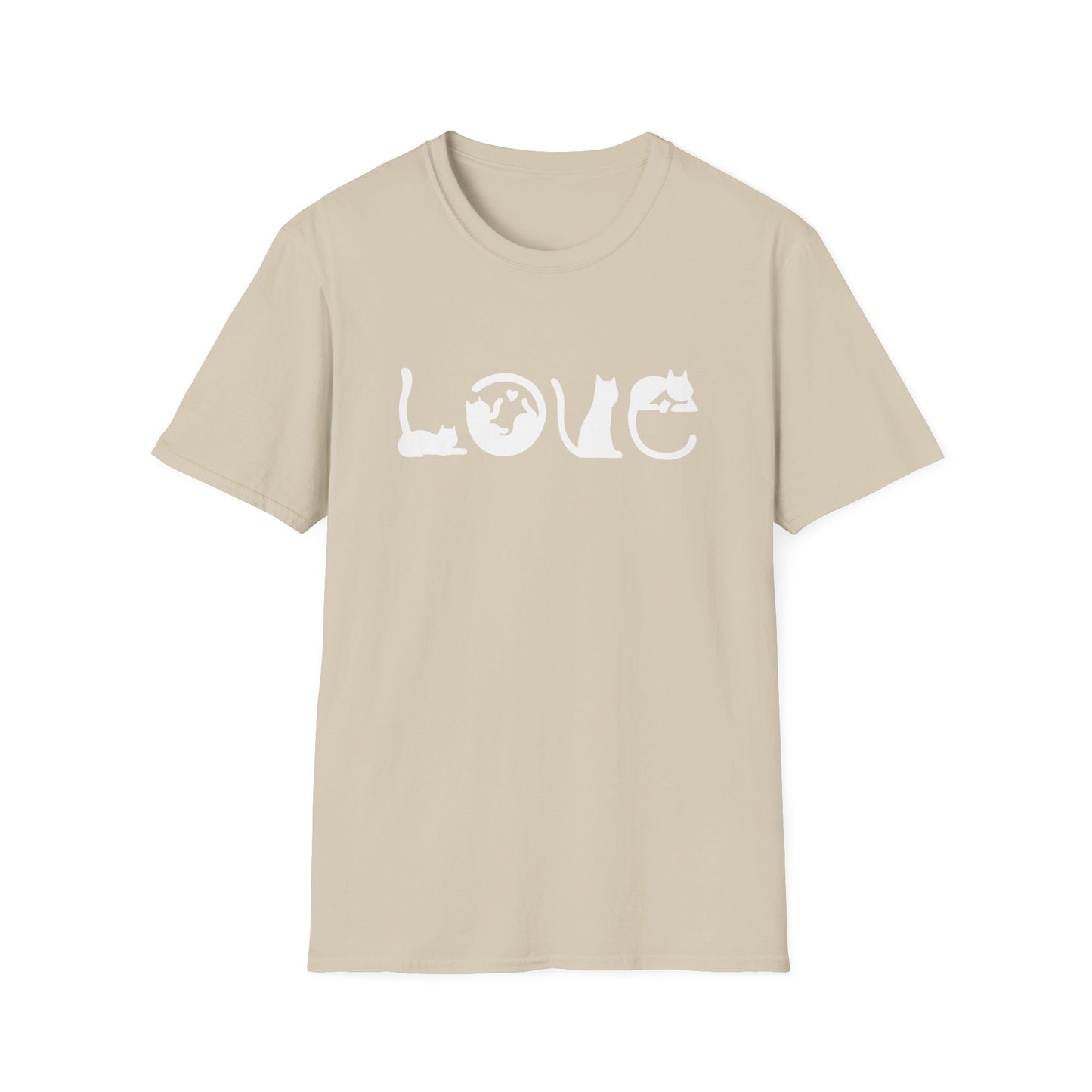 love T-shirt
