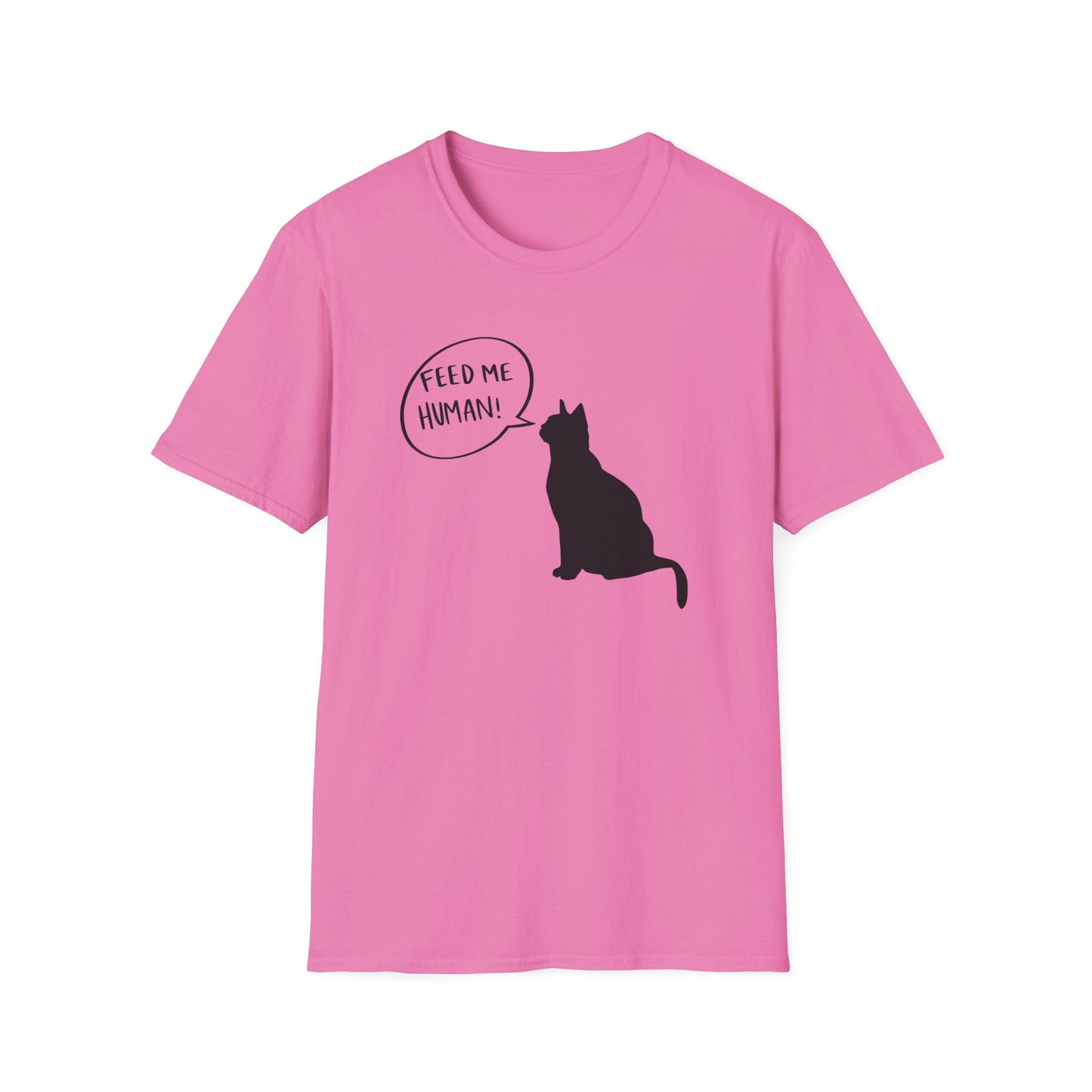 Feed me human T-Shirt