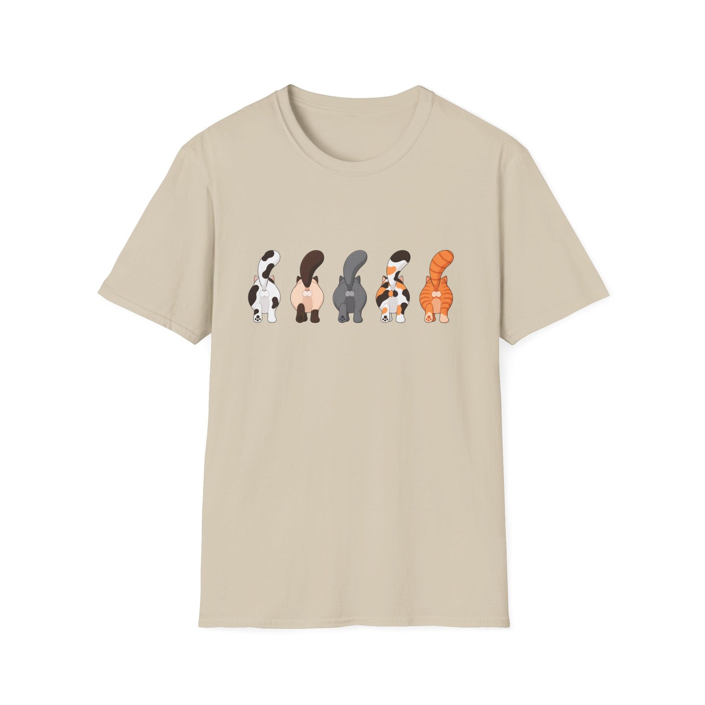 cat butts Tshirt