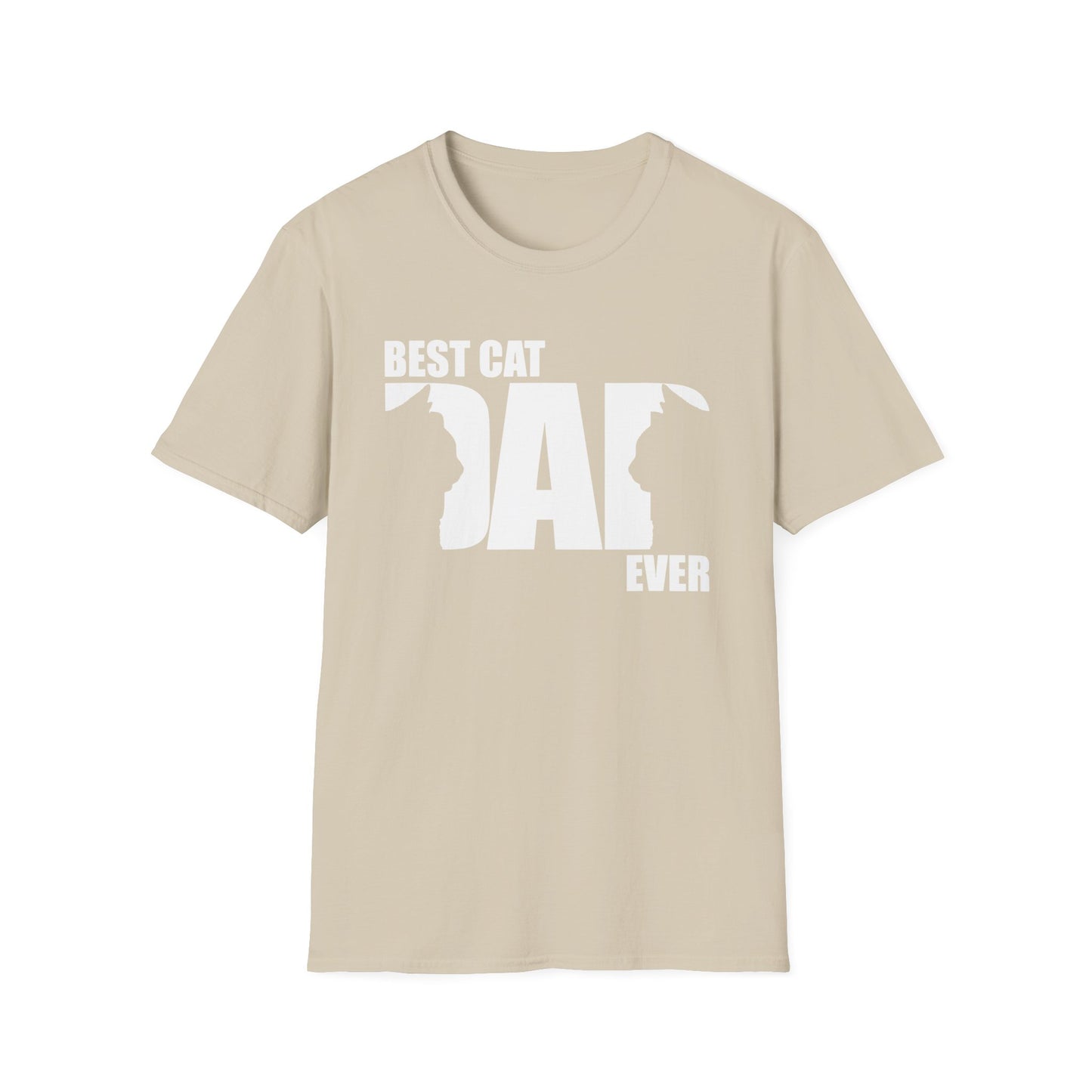 best cat dad T-shirt