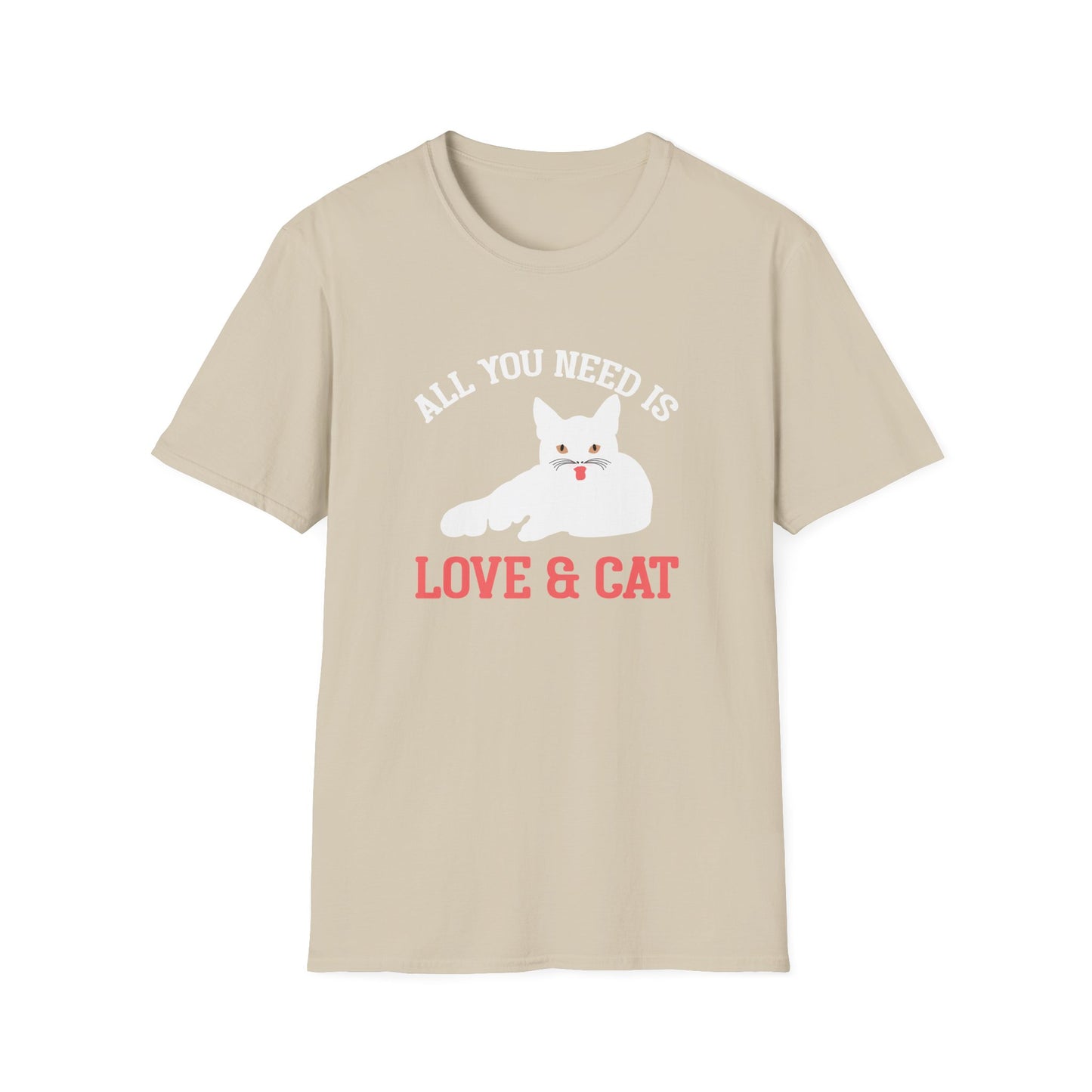all you need T-shirt