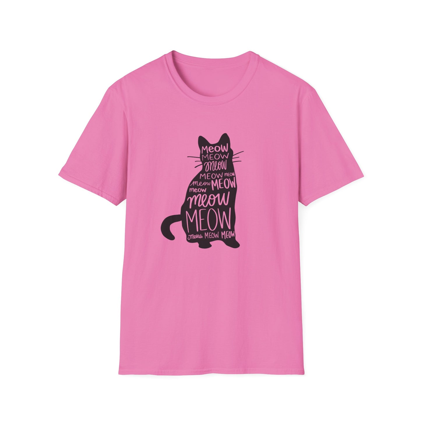 Meow T-Shirt