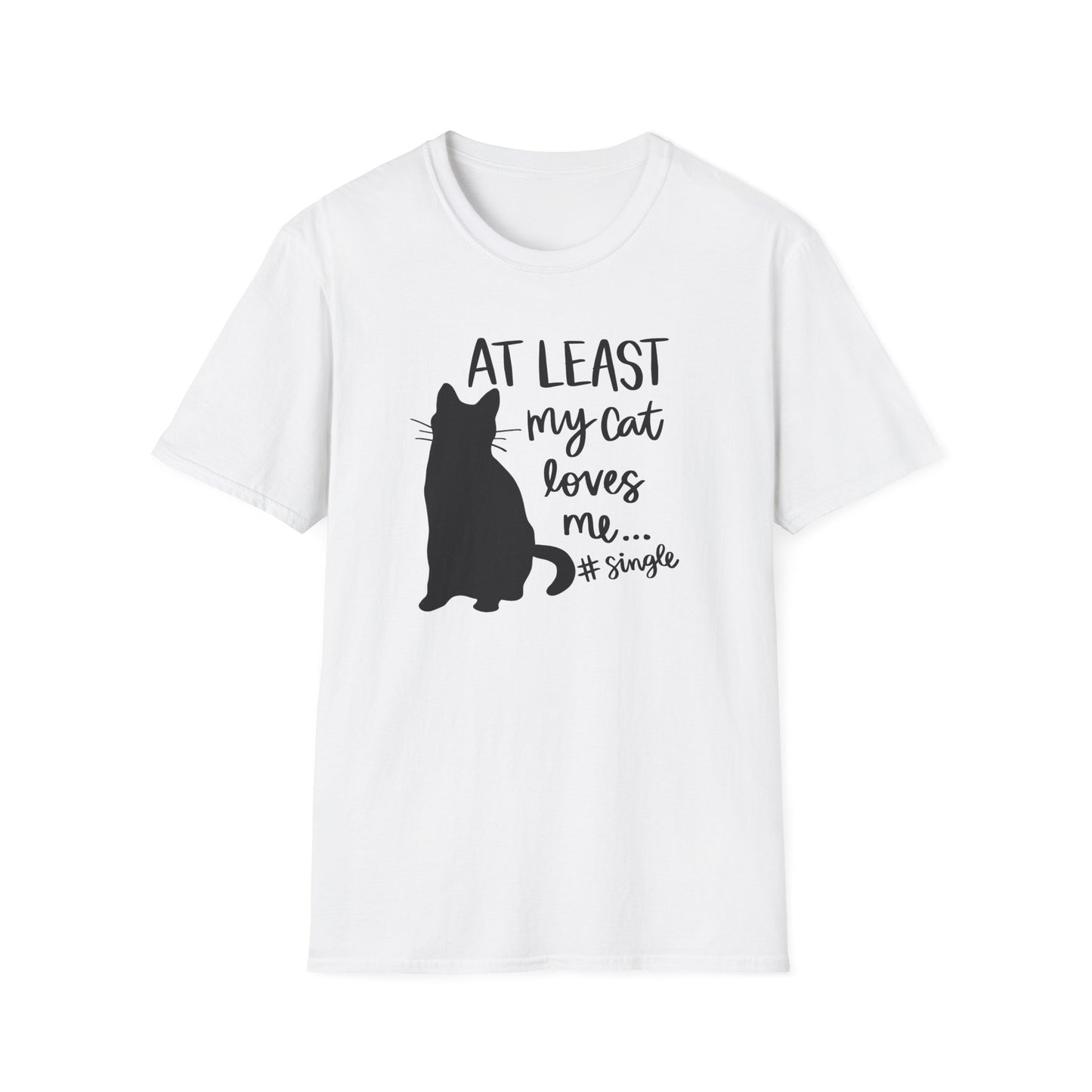My cat loves me T-Shirt