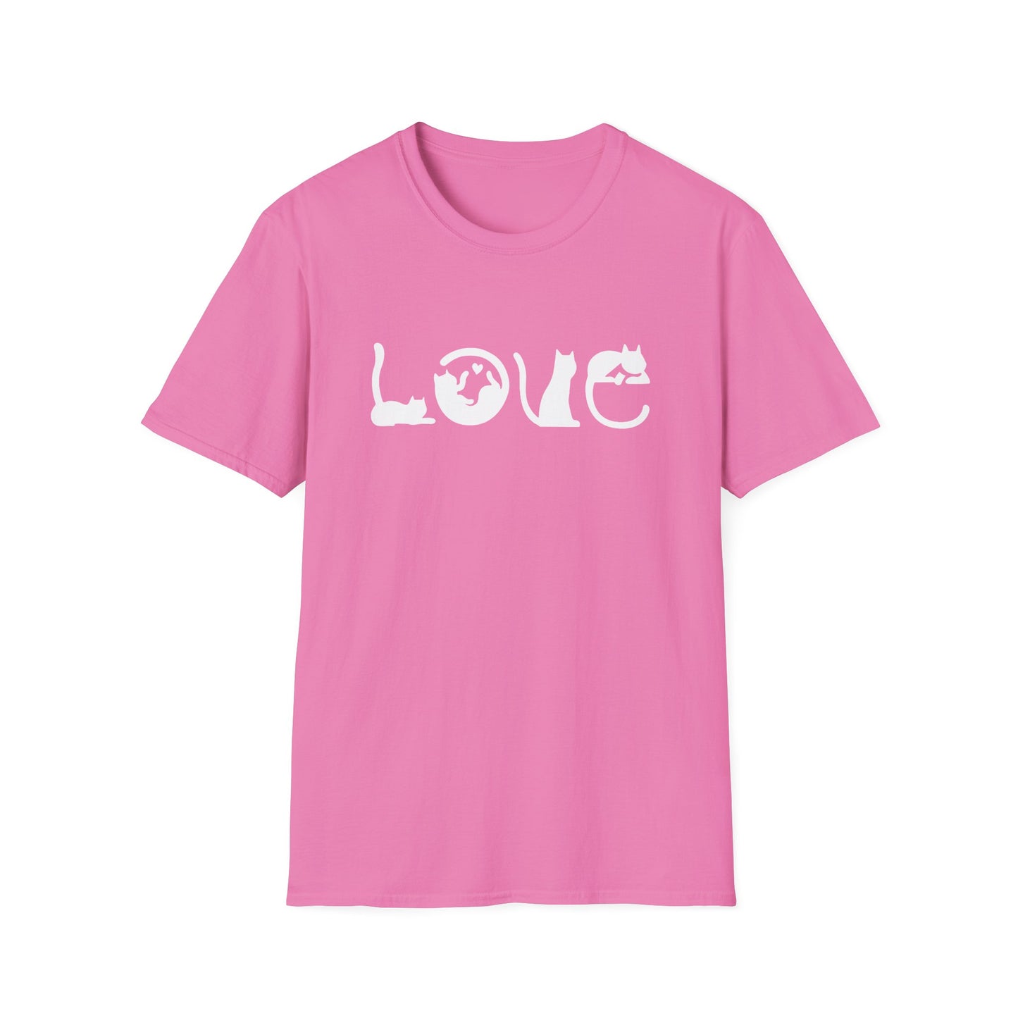 love T-shirt