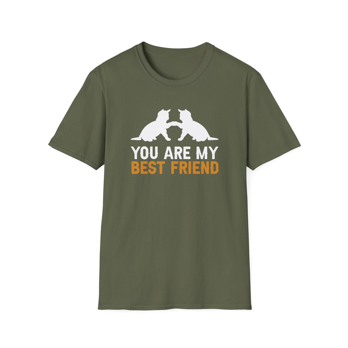 My best friend T-shirt