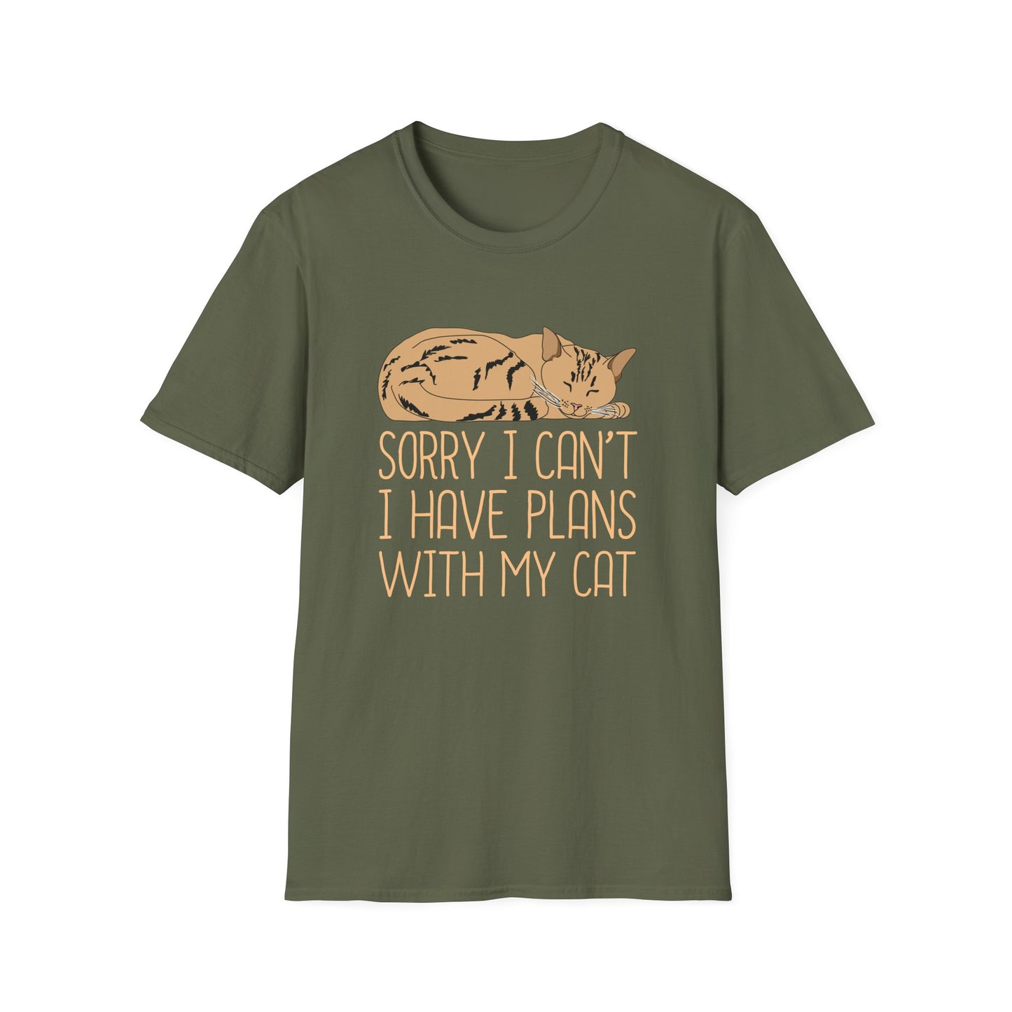 I have plans T-shirt