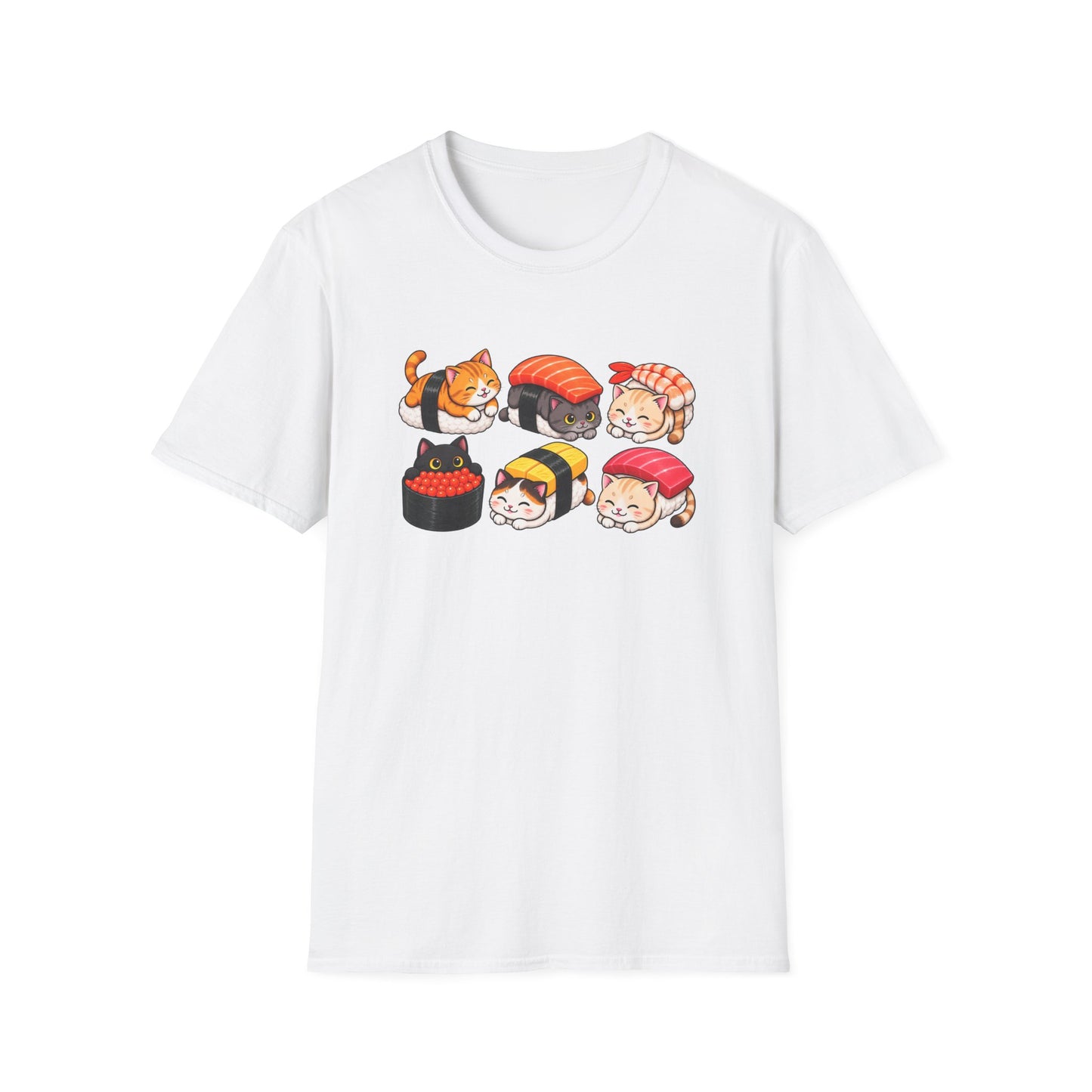 sushi cat Tshirt