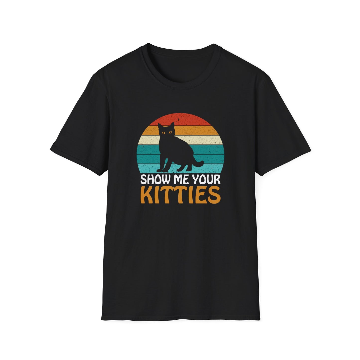 Show me your kitties T-shirt