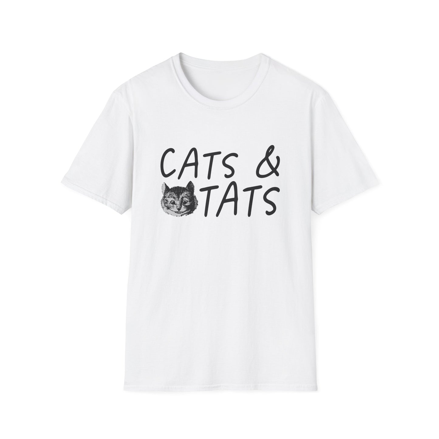Cats&tats T-shirt