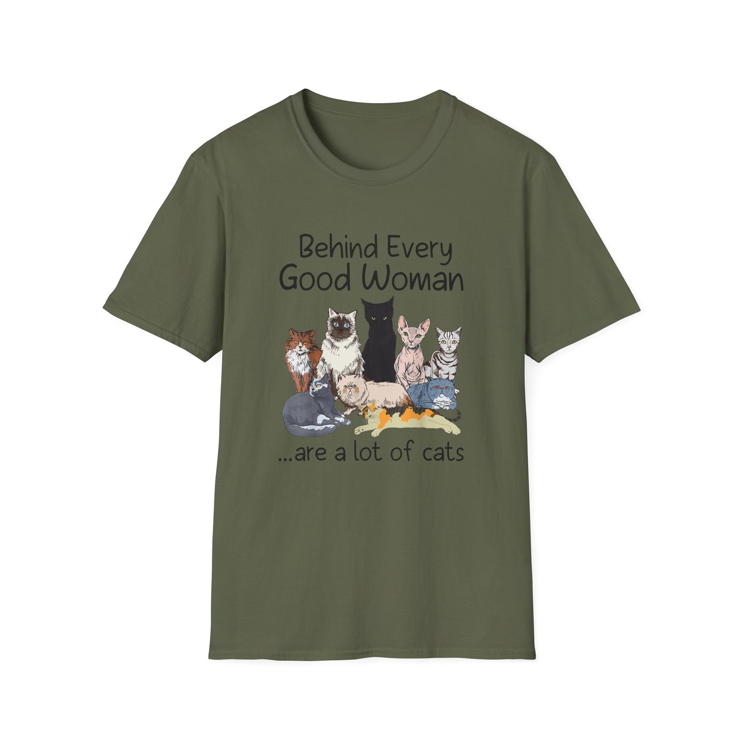 A lot of cats T-shirt