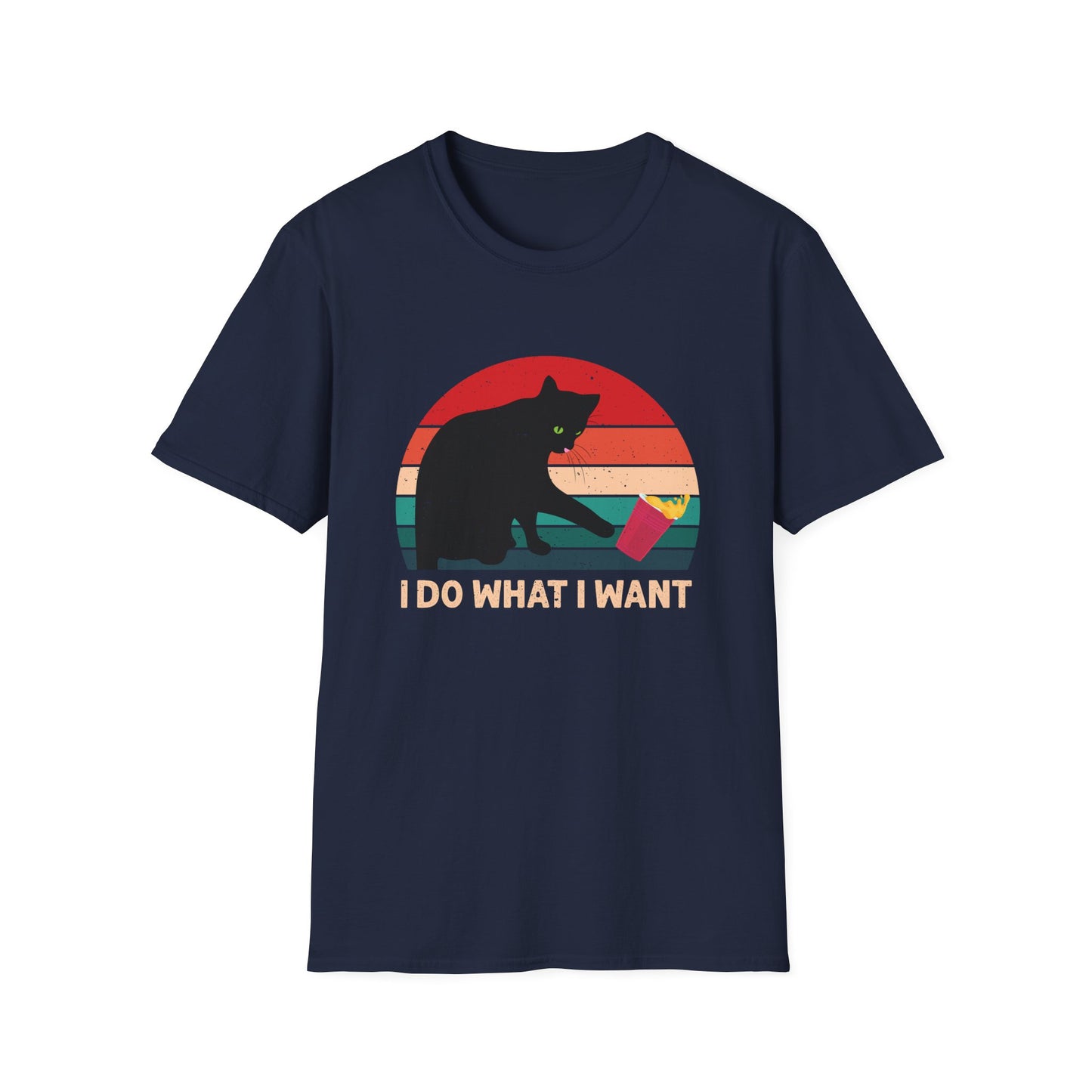 I do what I want T-shirt