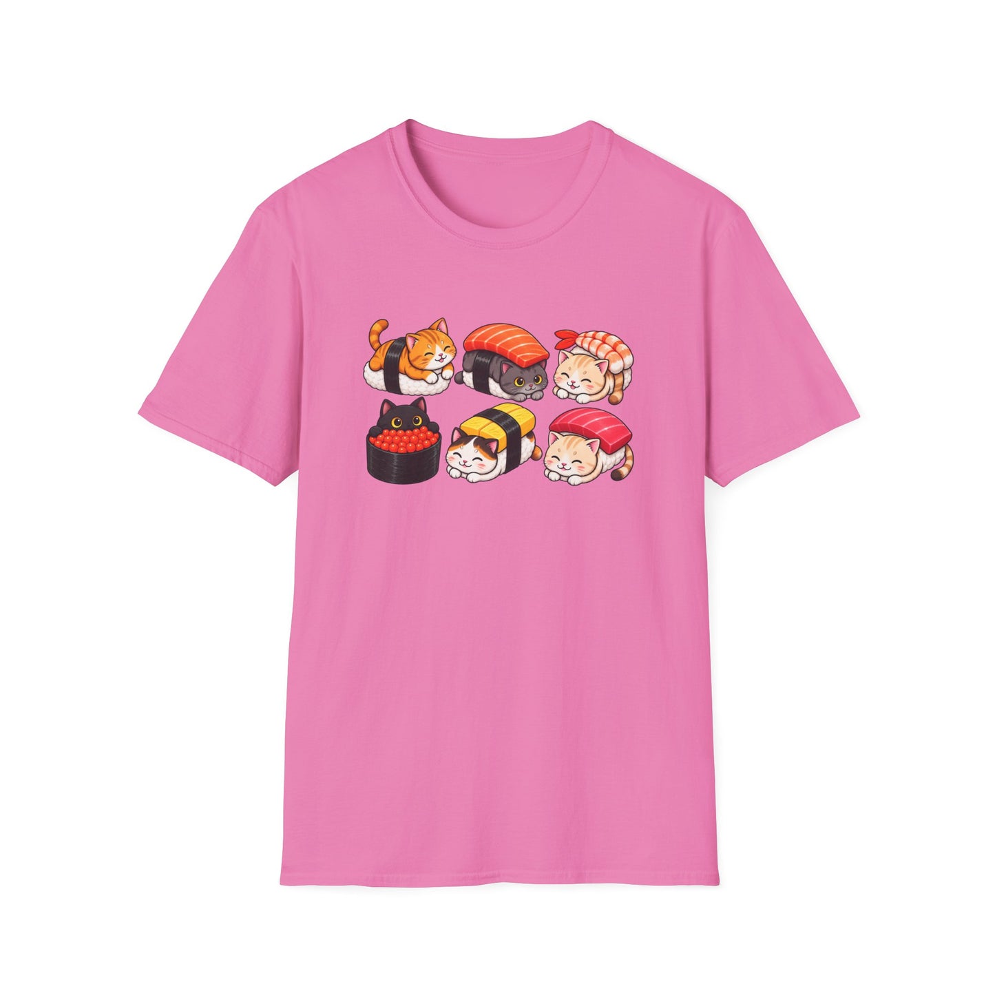 sushi cat Tshirt