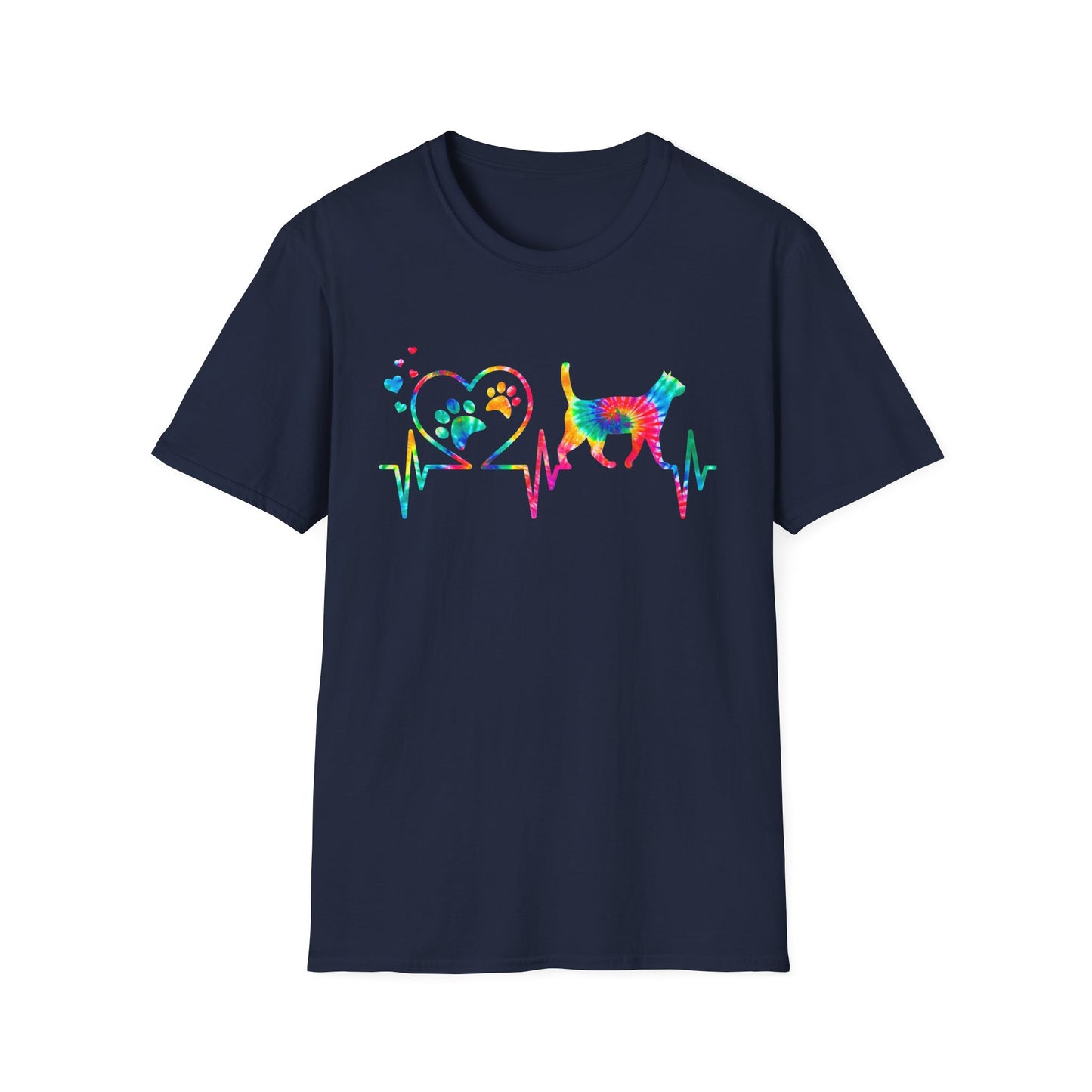 Heartbeat T-shirt