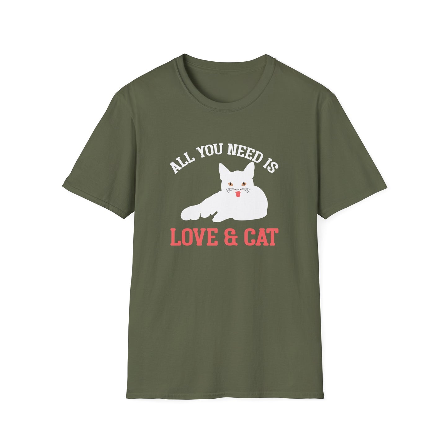 all you need T-shirt