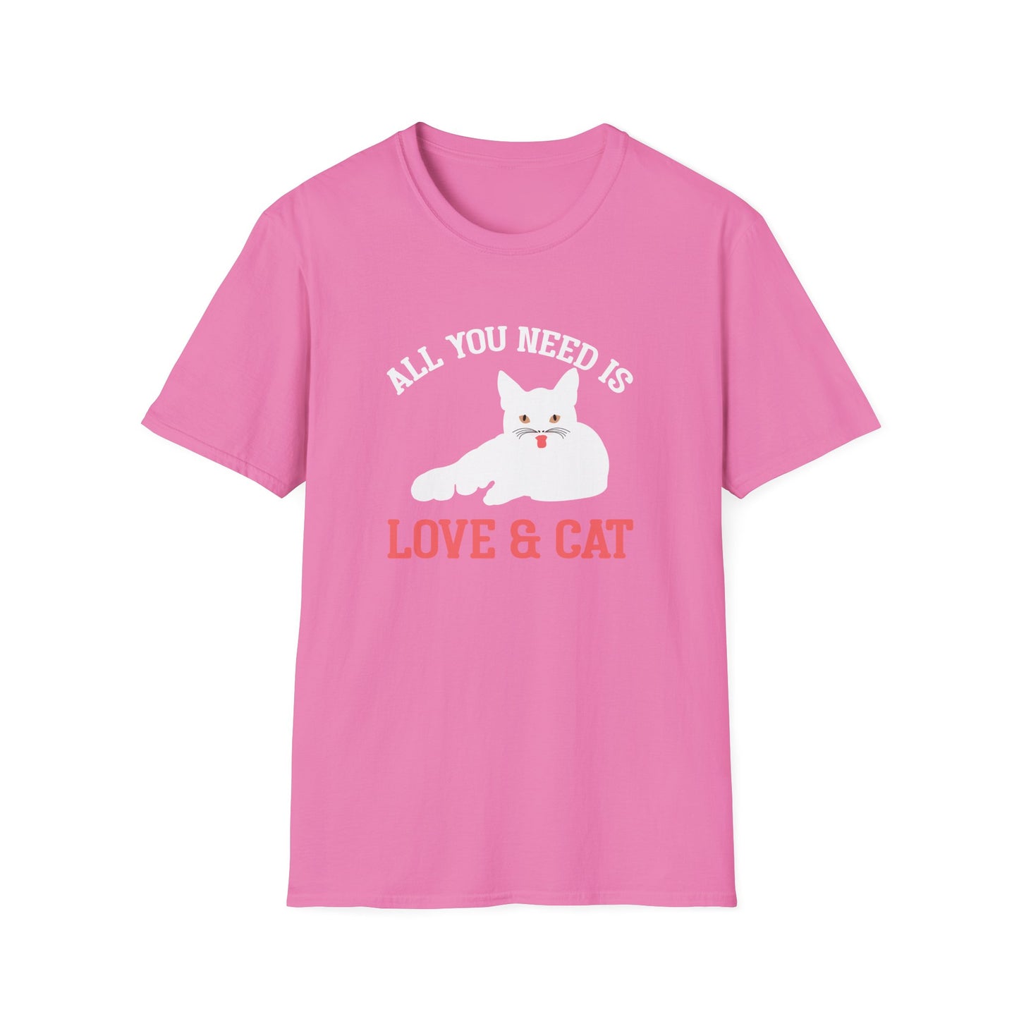 all you need T-shirt