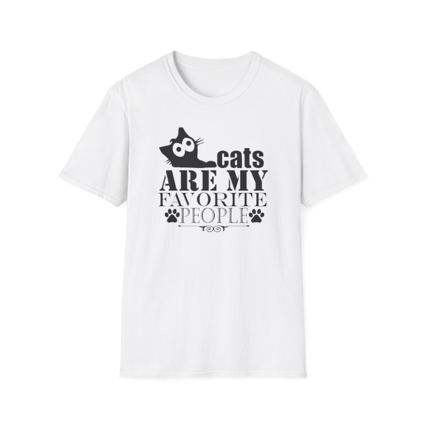Cats are my favourite T-Shirt