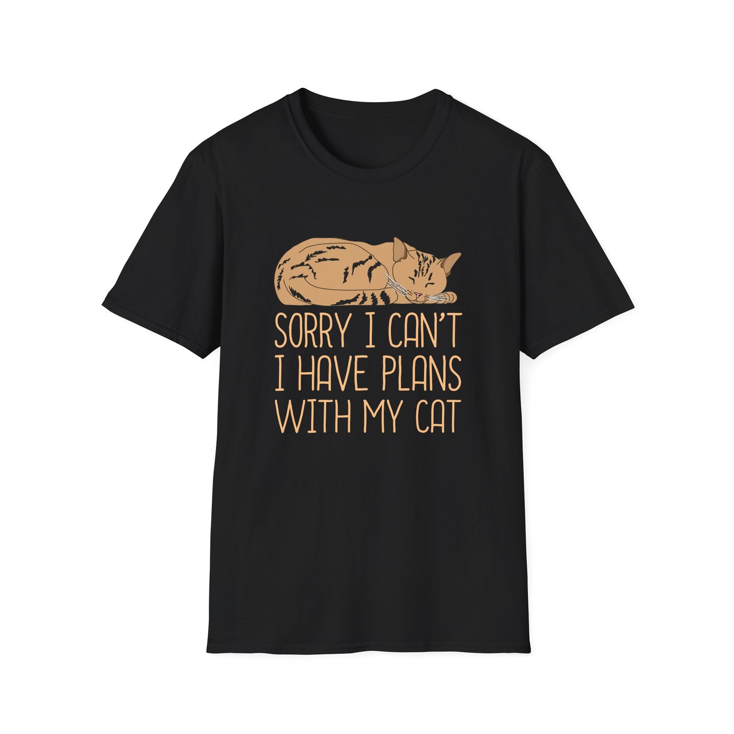 I have plans T-shirt