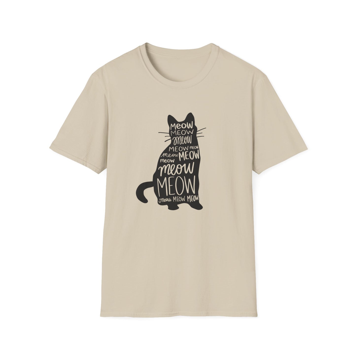 Meow T-Shirt
