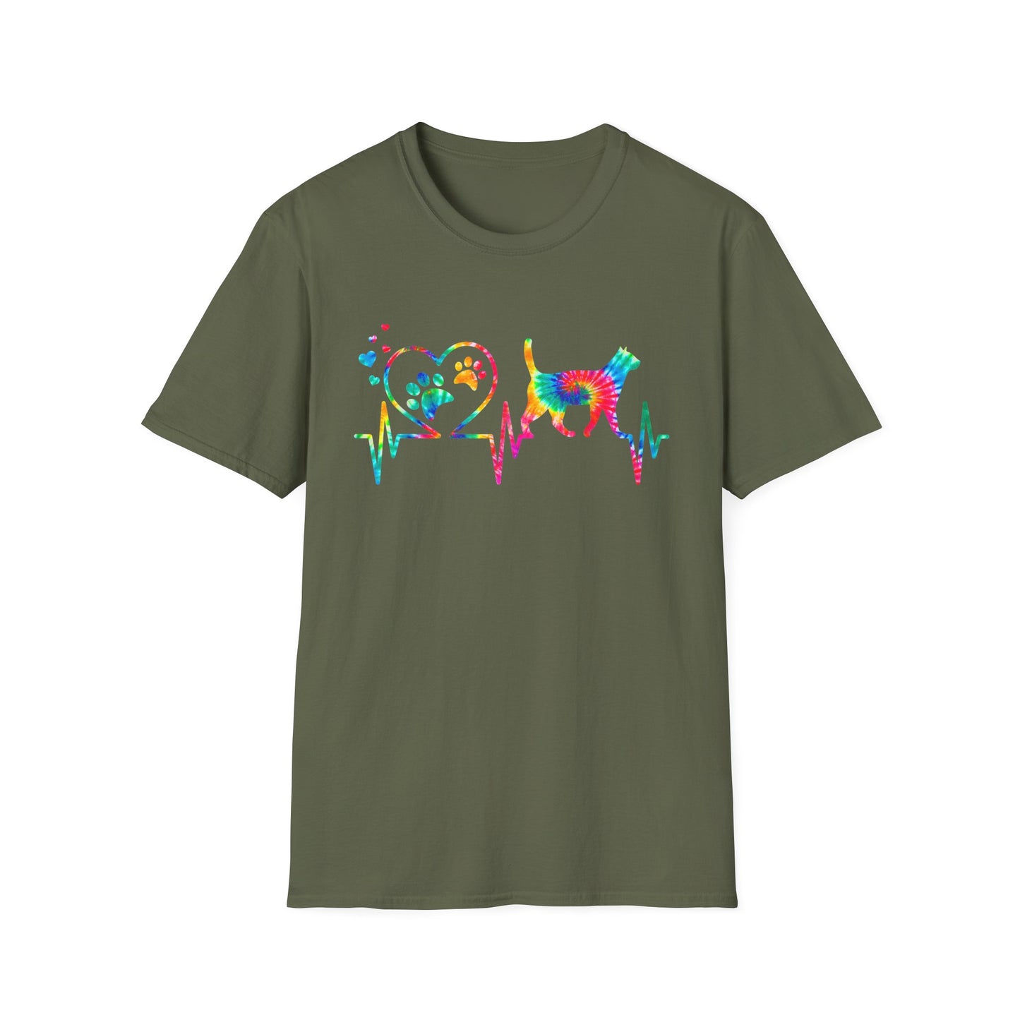 Heartbeat T-shirt