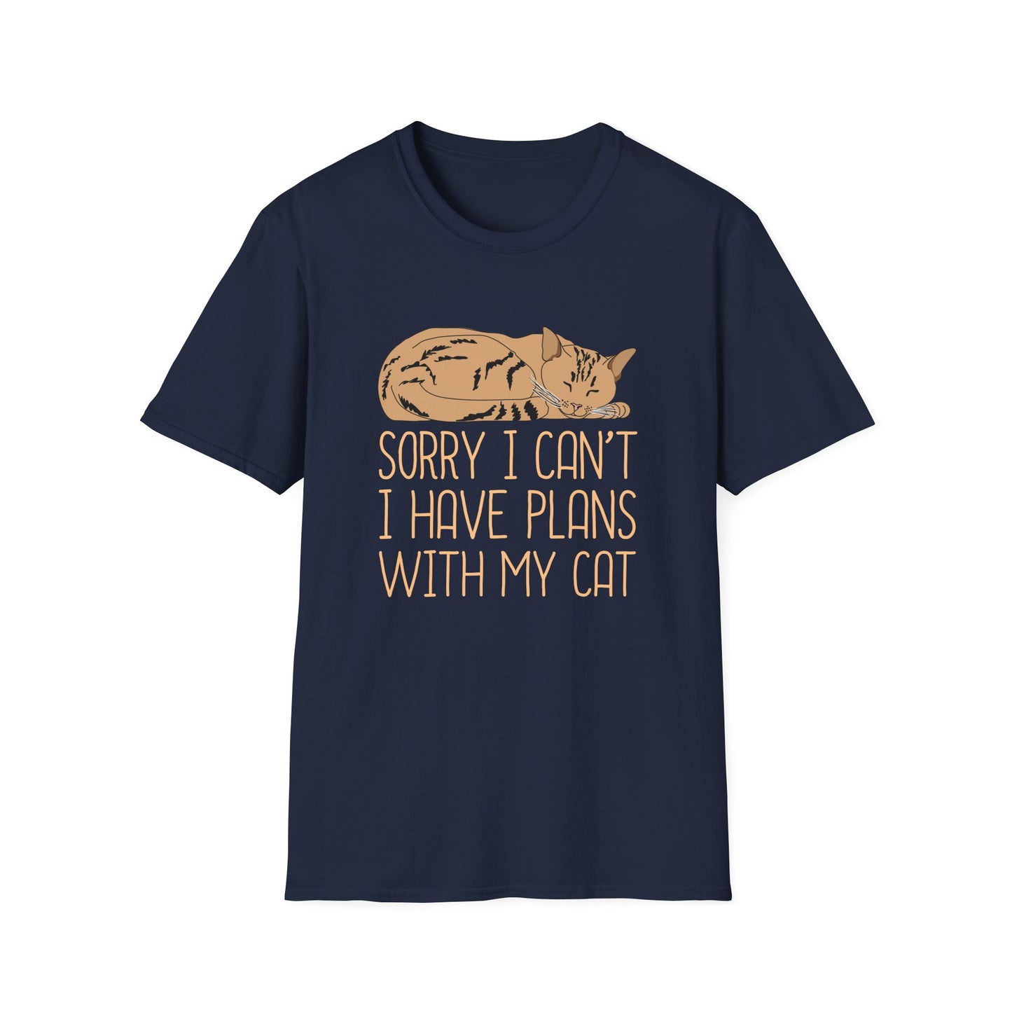 I have plans T-shirt