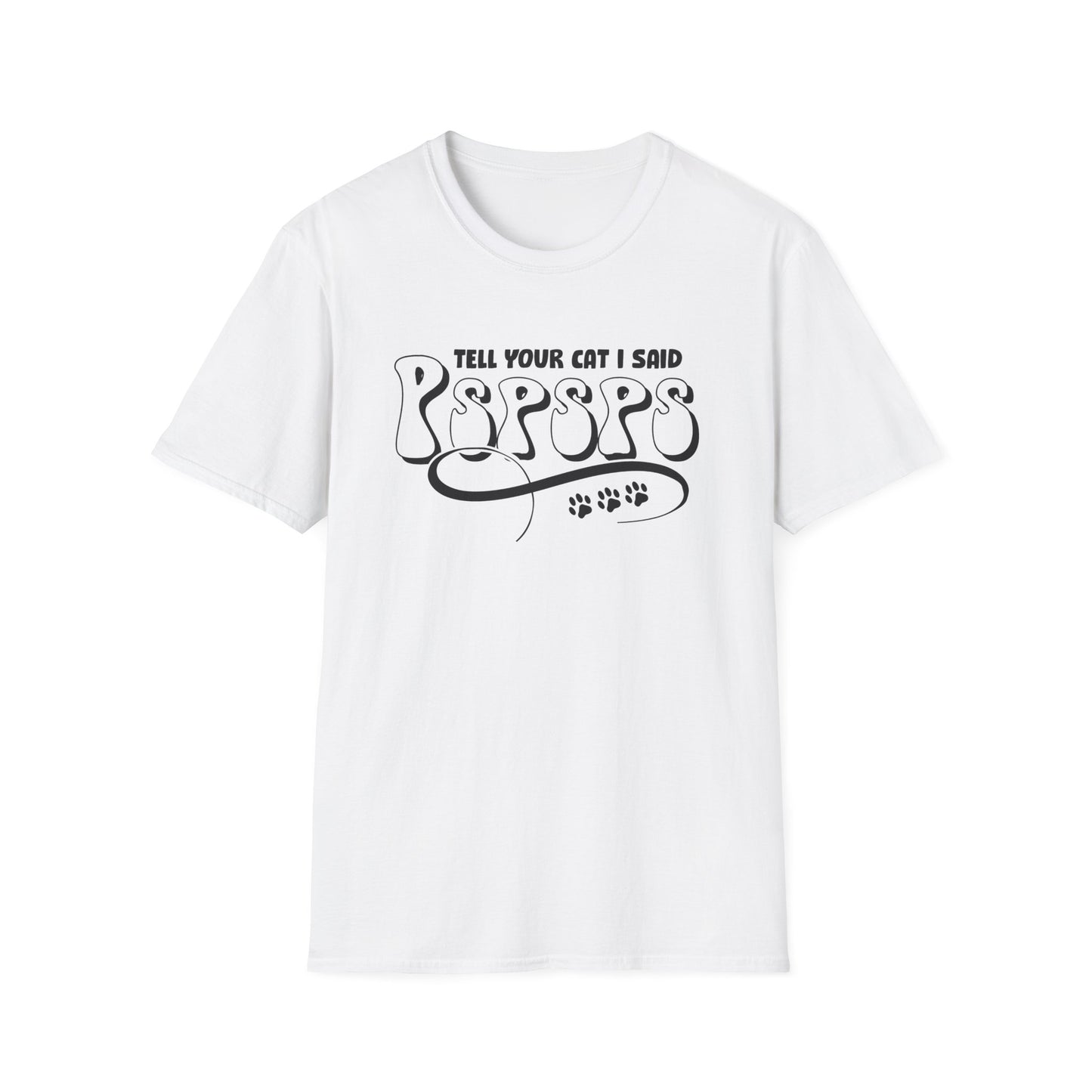 Pspsps T-shirt