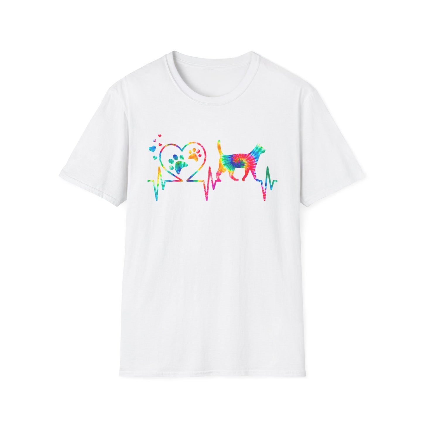Heartbeat T-shirt