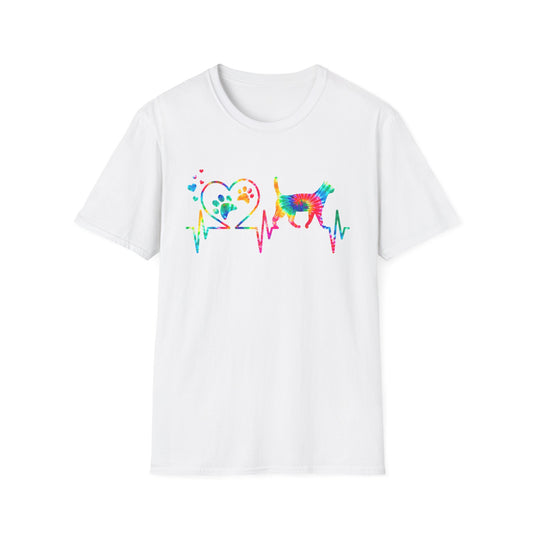 Heartbeat T-shirt