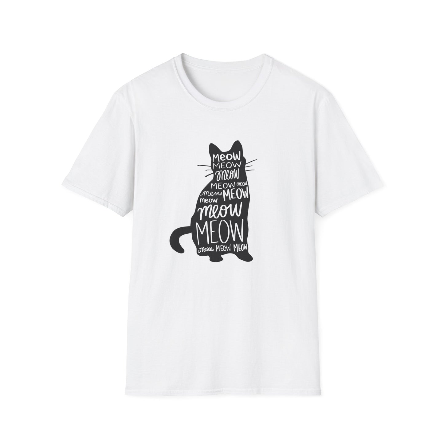 Meow T-Shirt