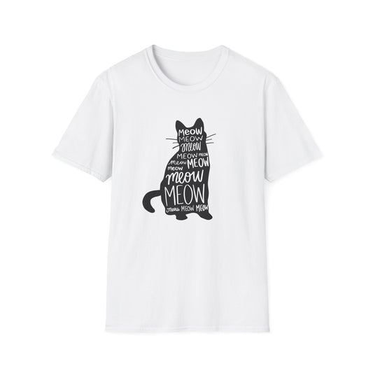 Meow T-Shirt