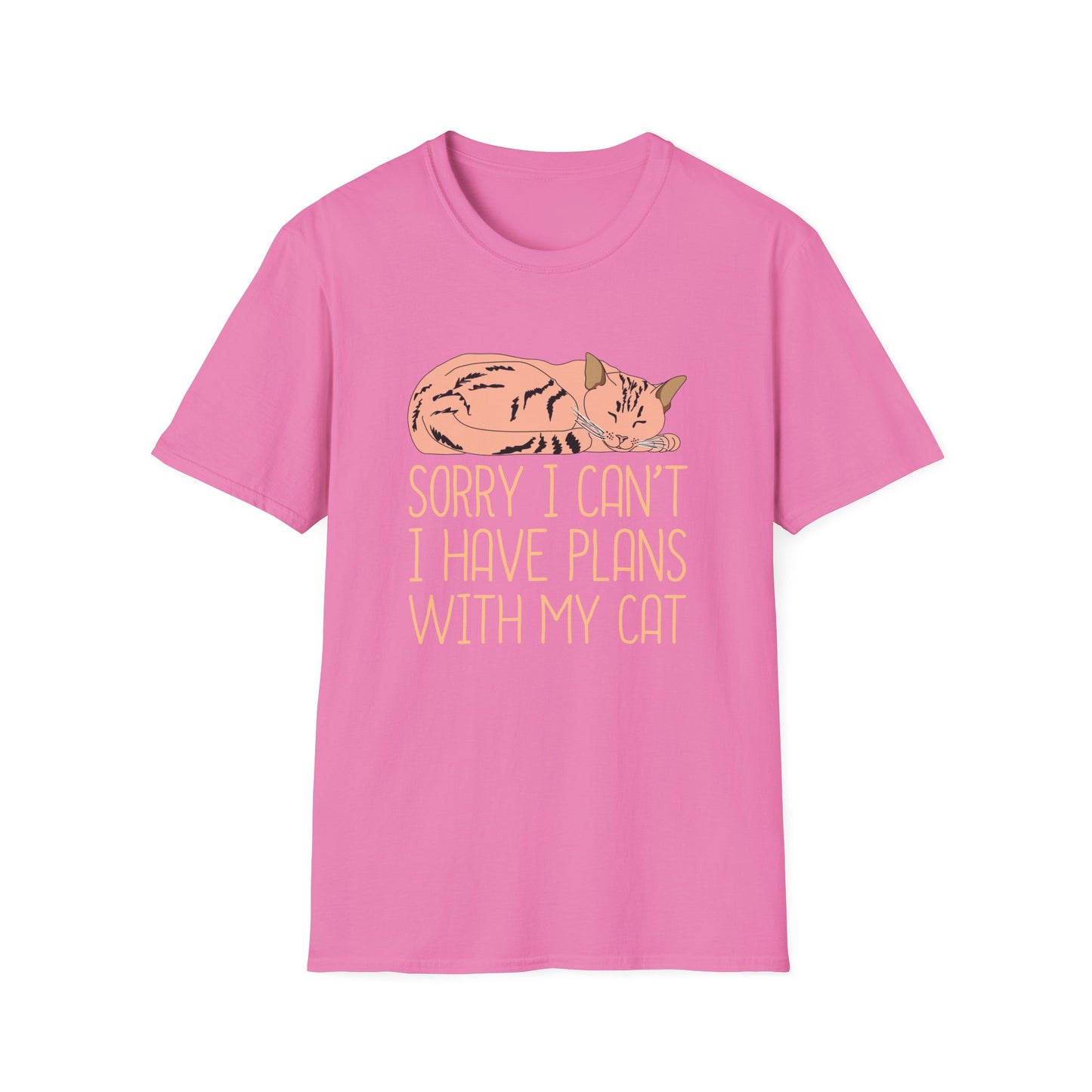 I have plans T-shirt