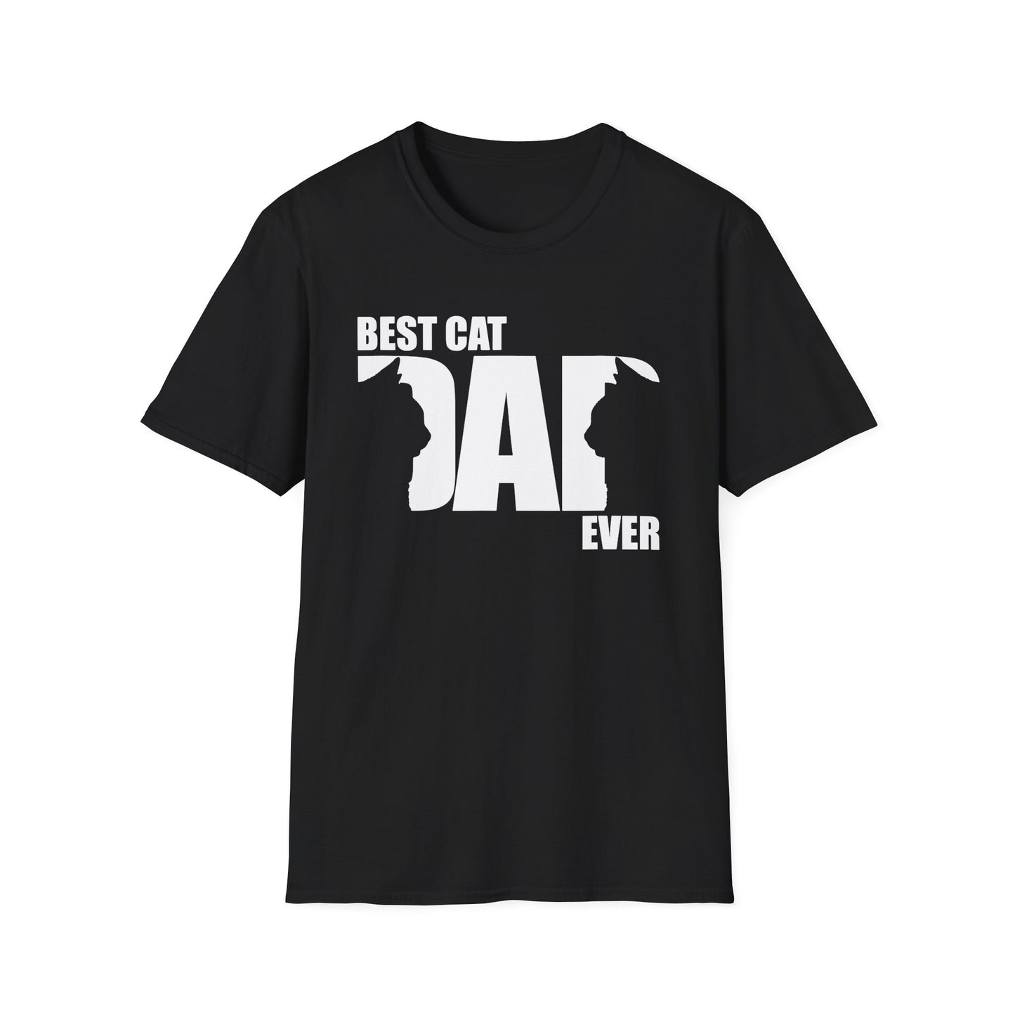best cat dad T-shirt