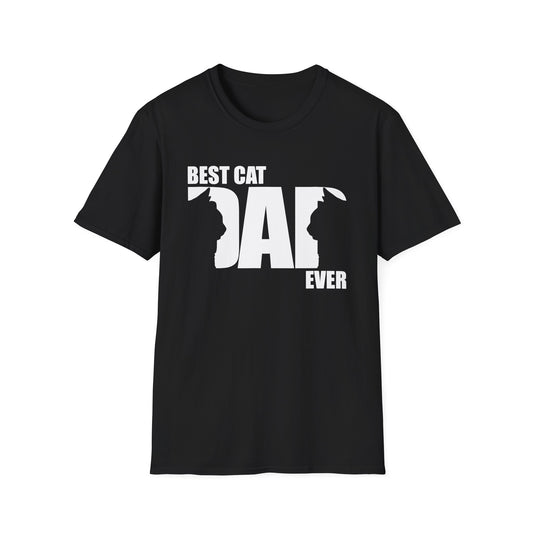 best cat dad T-shirt