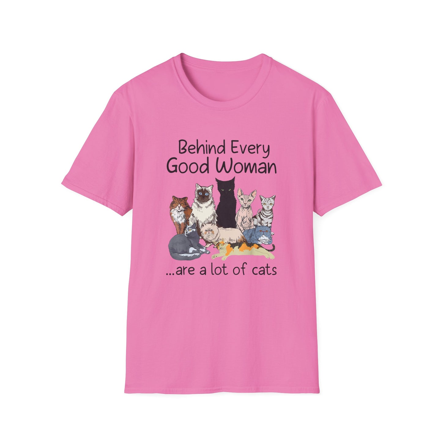 A lot of cats T-shirt