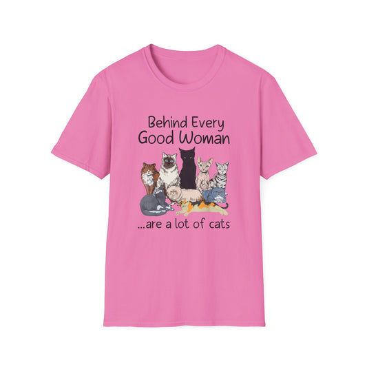A lot of cats T-shirt