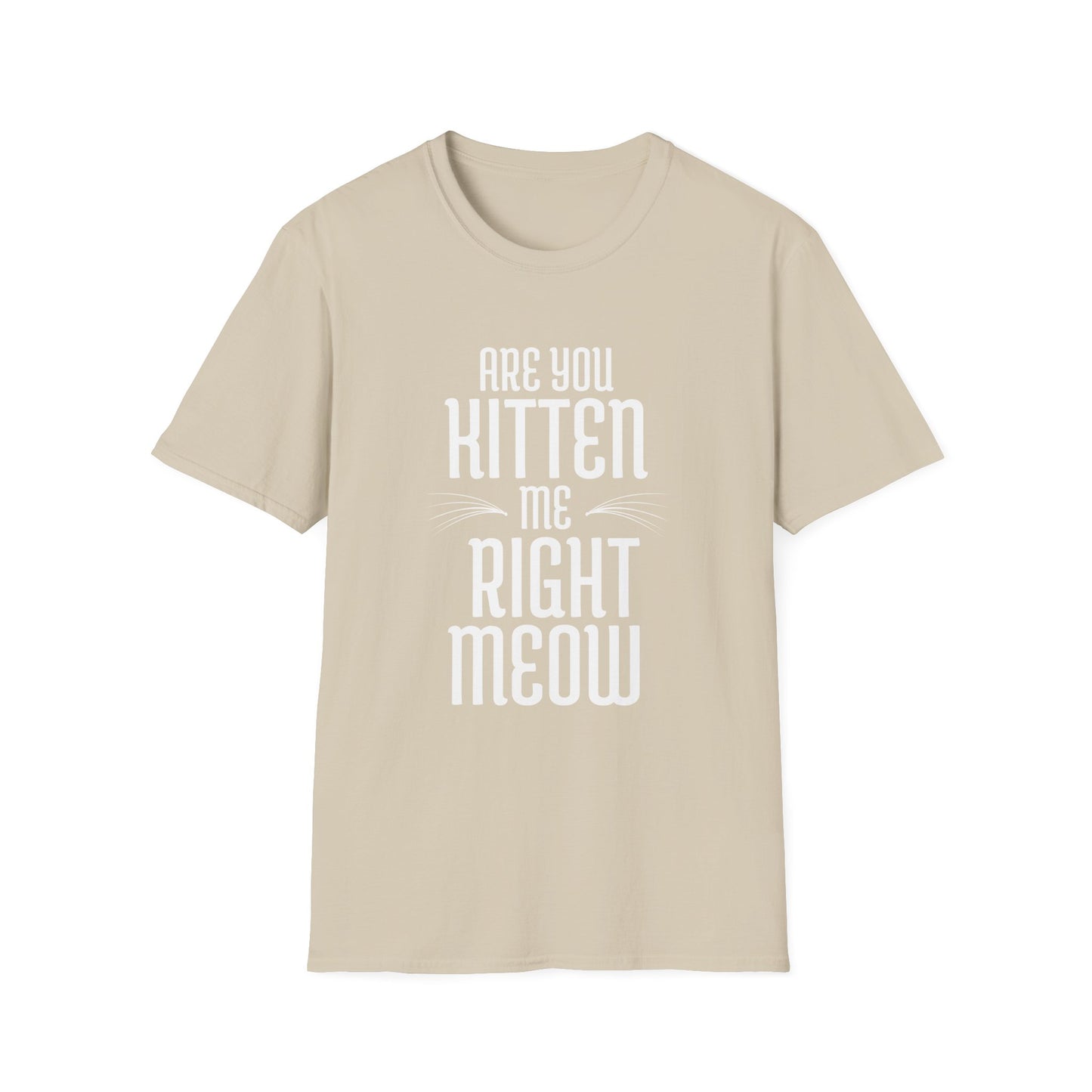 Are you kitten me T-Shirt