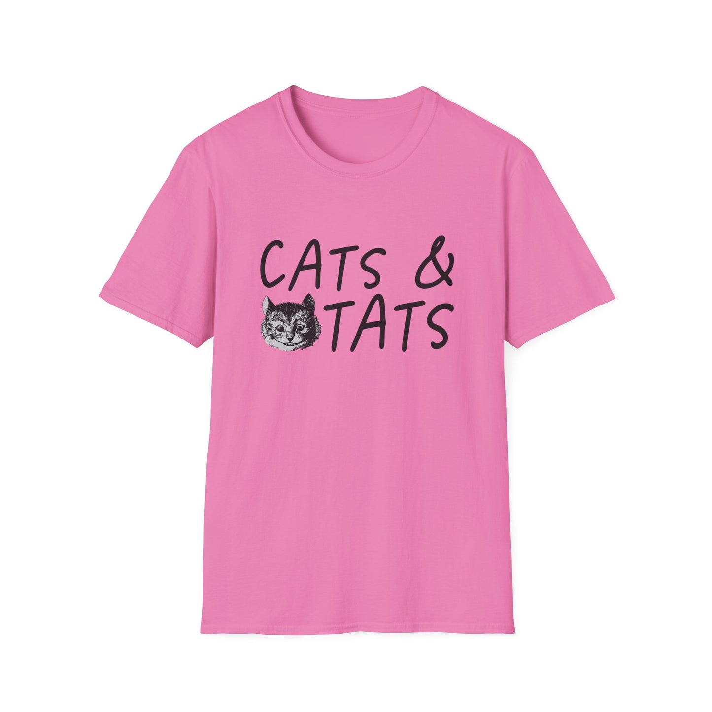 Cats&tats T-shirt