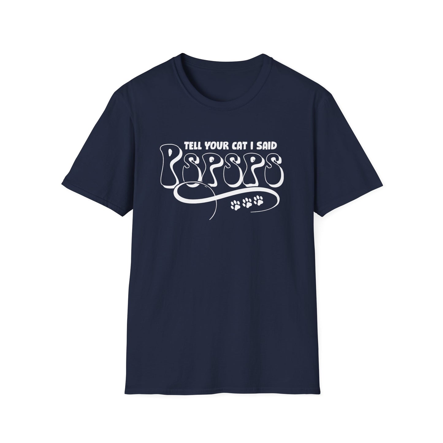Pspsps T-shirt