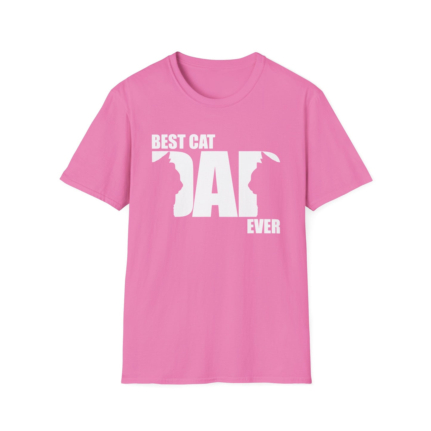 best cat dad T-shirt