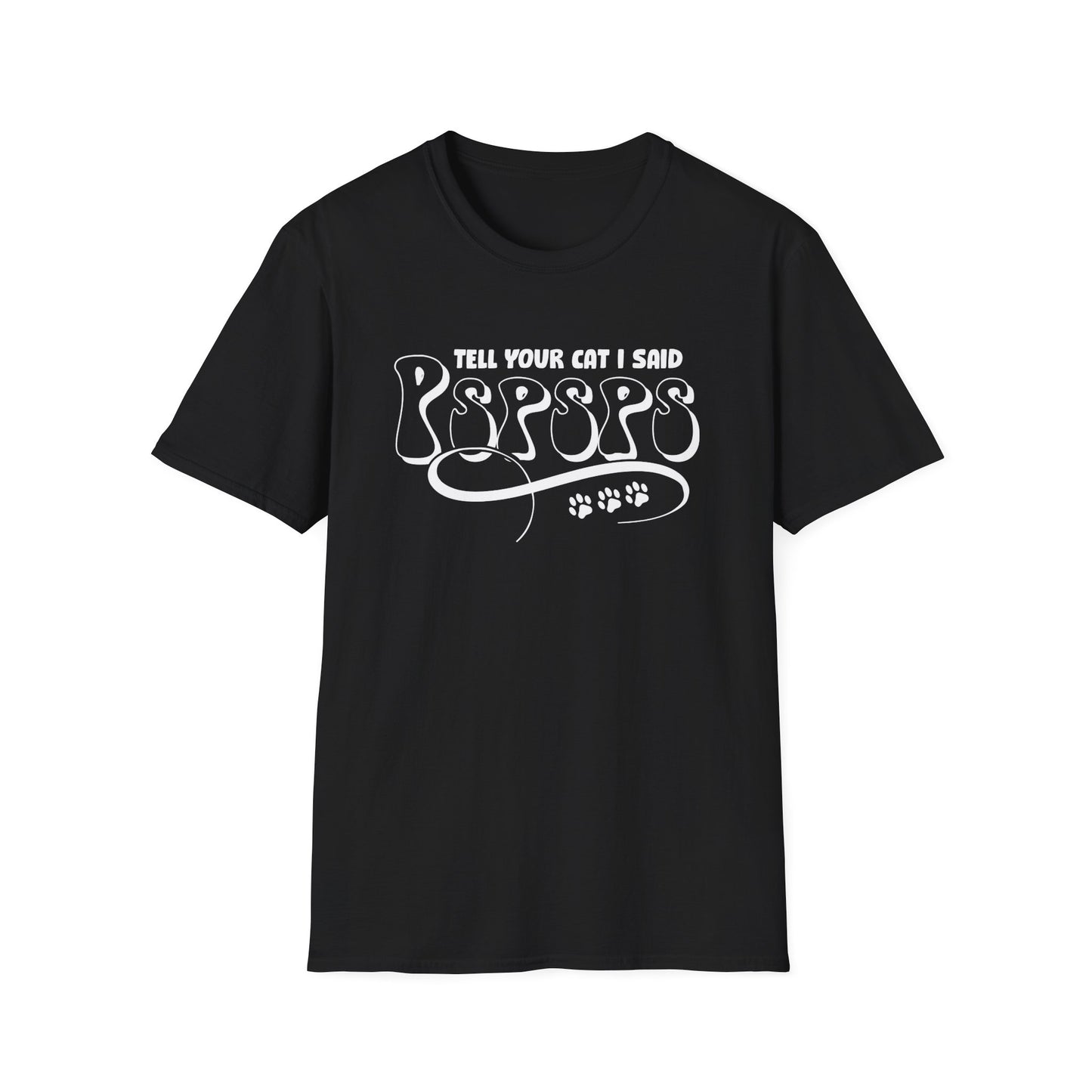 Pspsps T-shirt