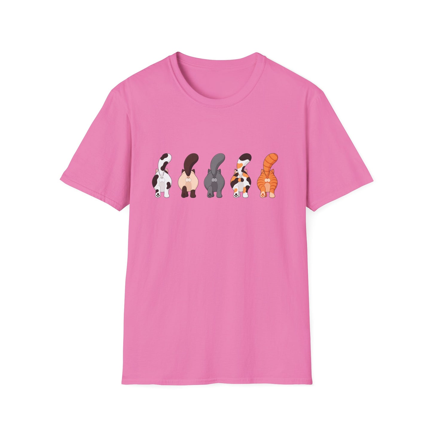 cat butts Tshirt