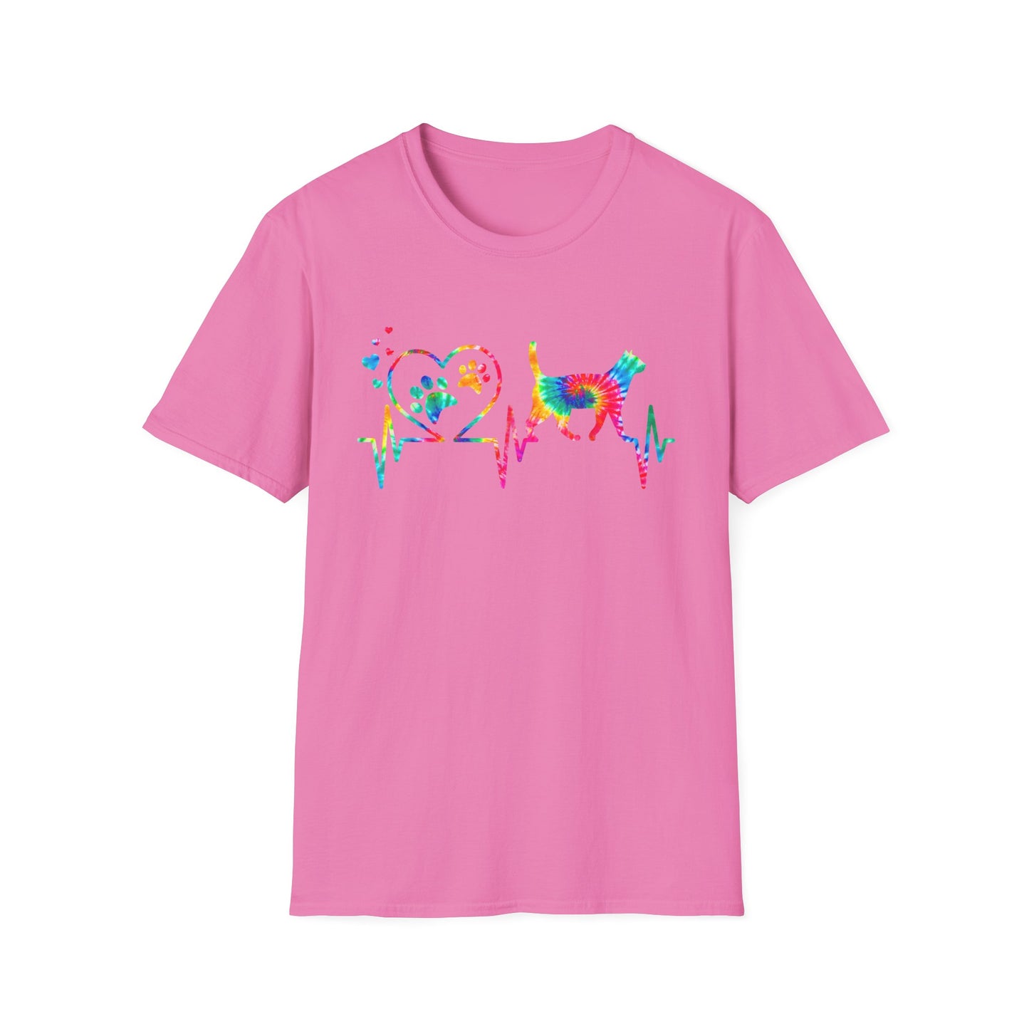 Heartbeat T-shirt