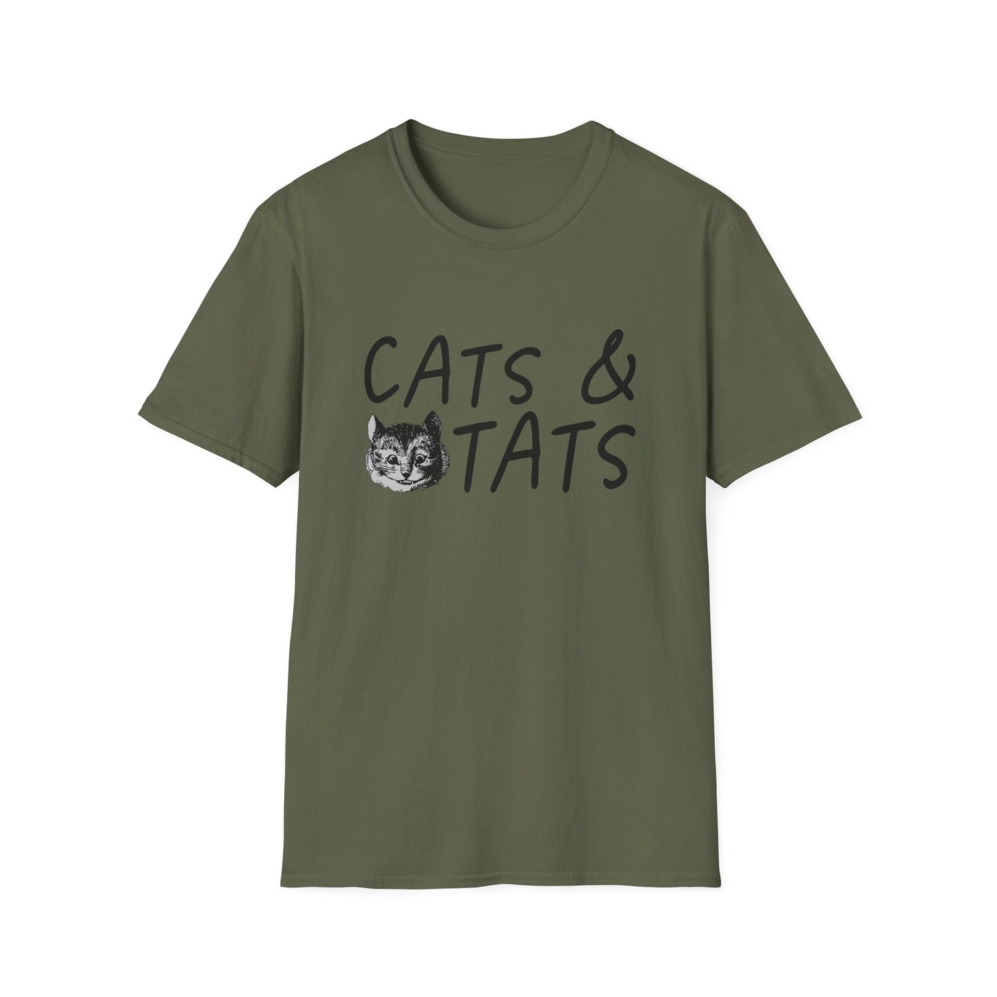 Cats&tats T-shirt