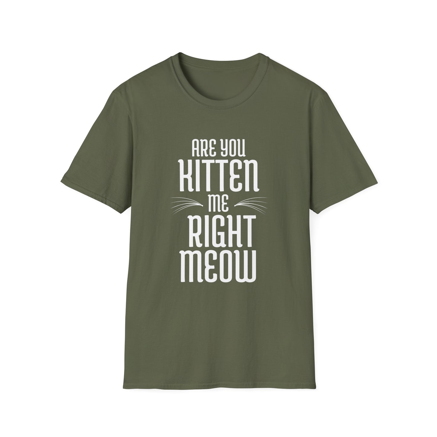 Are you kitten me T-Shirt