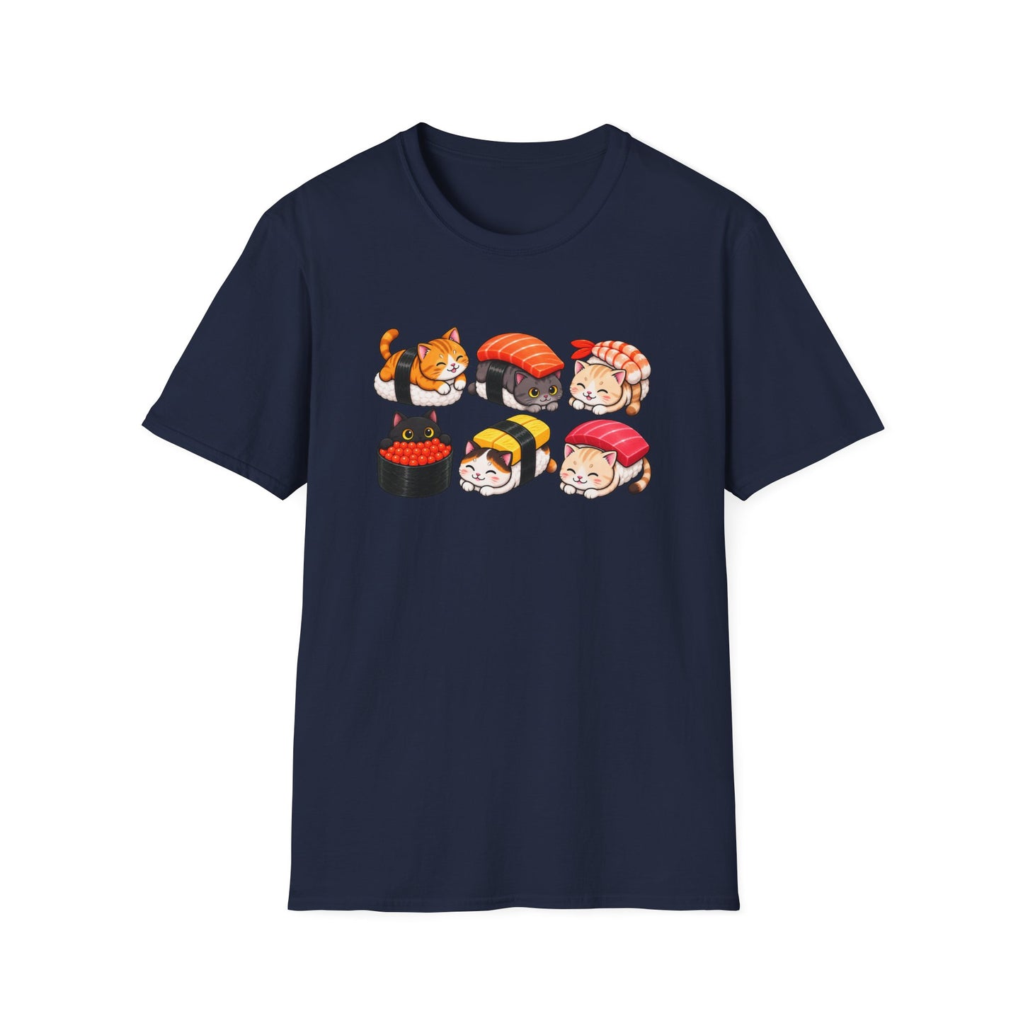 sushi cat Tshirt