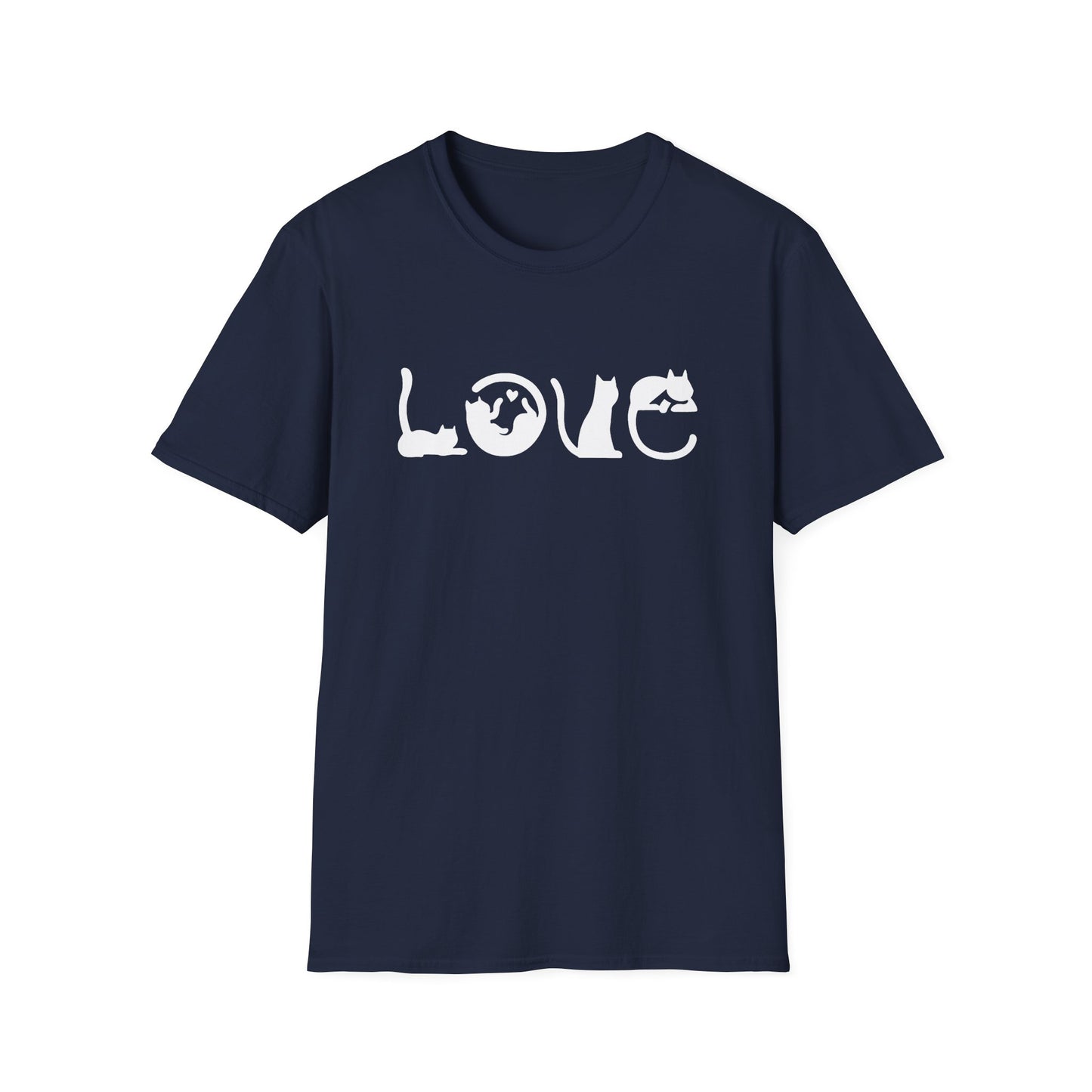 love T-shirt