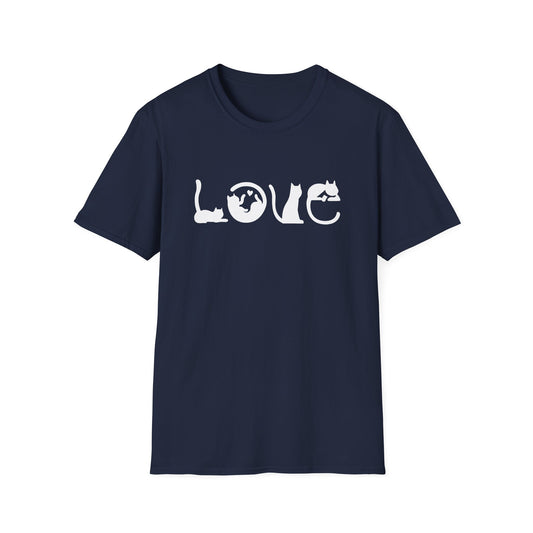 love T-shirt