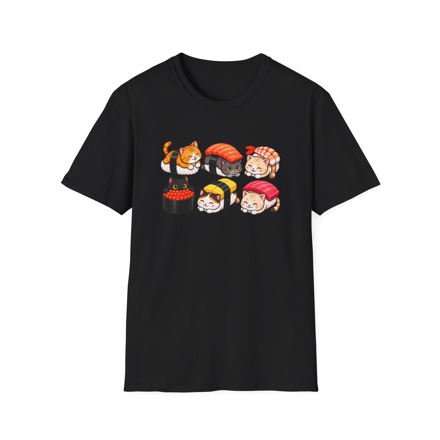 sushi cat Tshirt