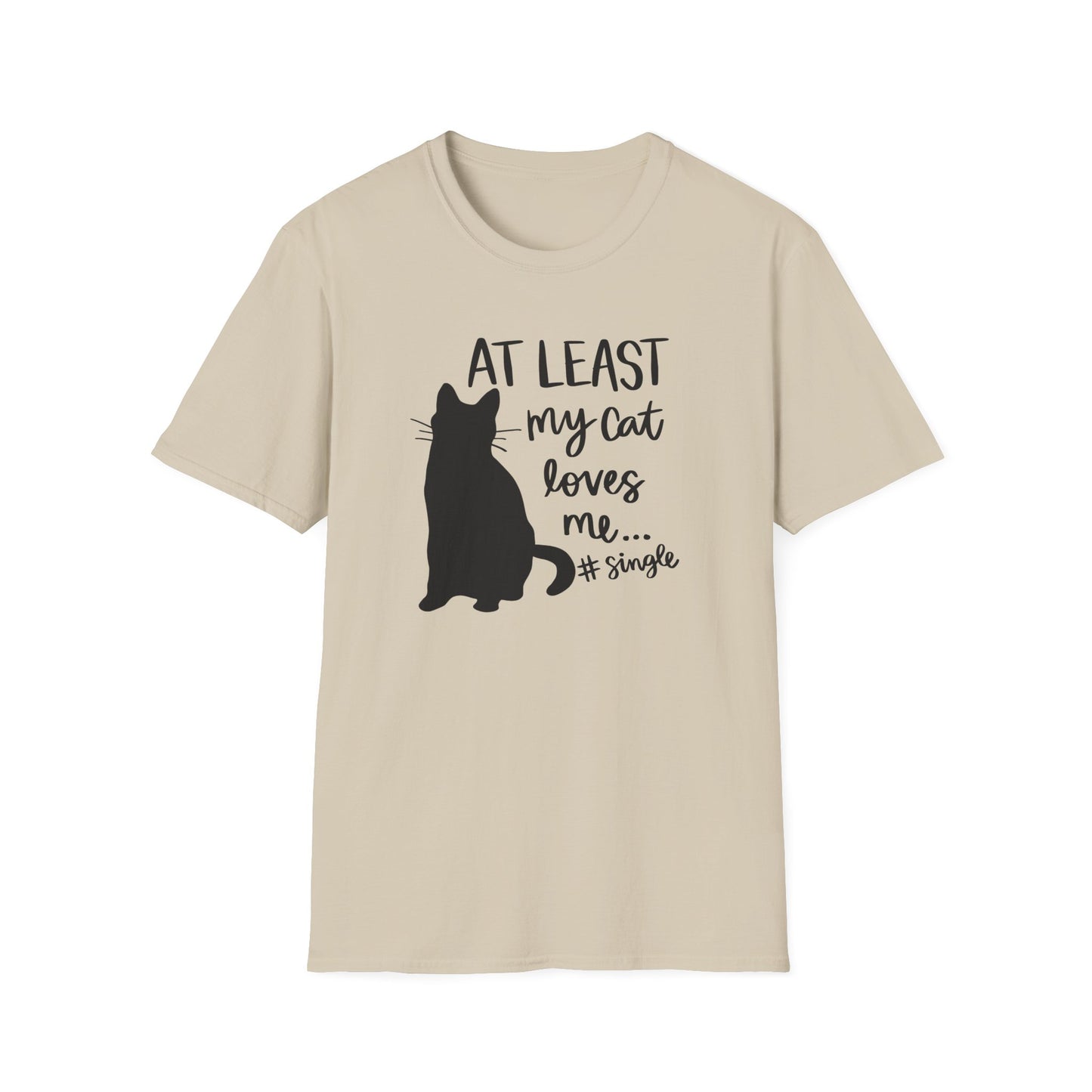 My cat loves me T-Shirt