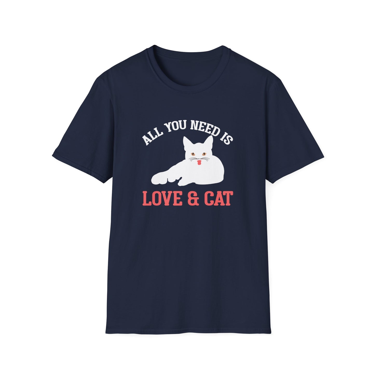 all you need T-shirt