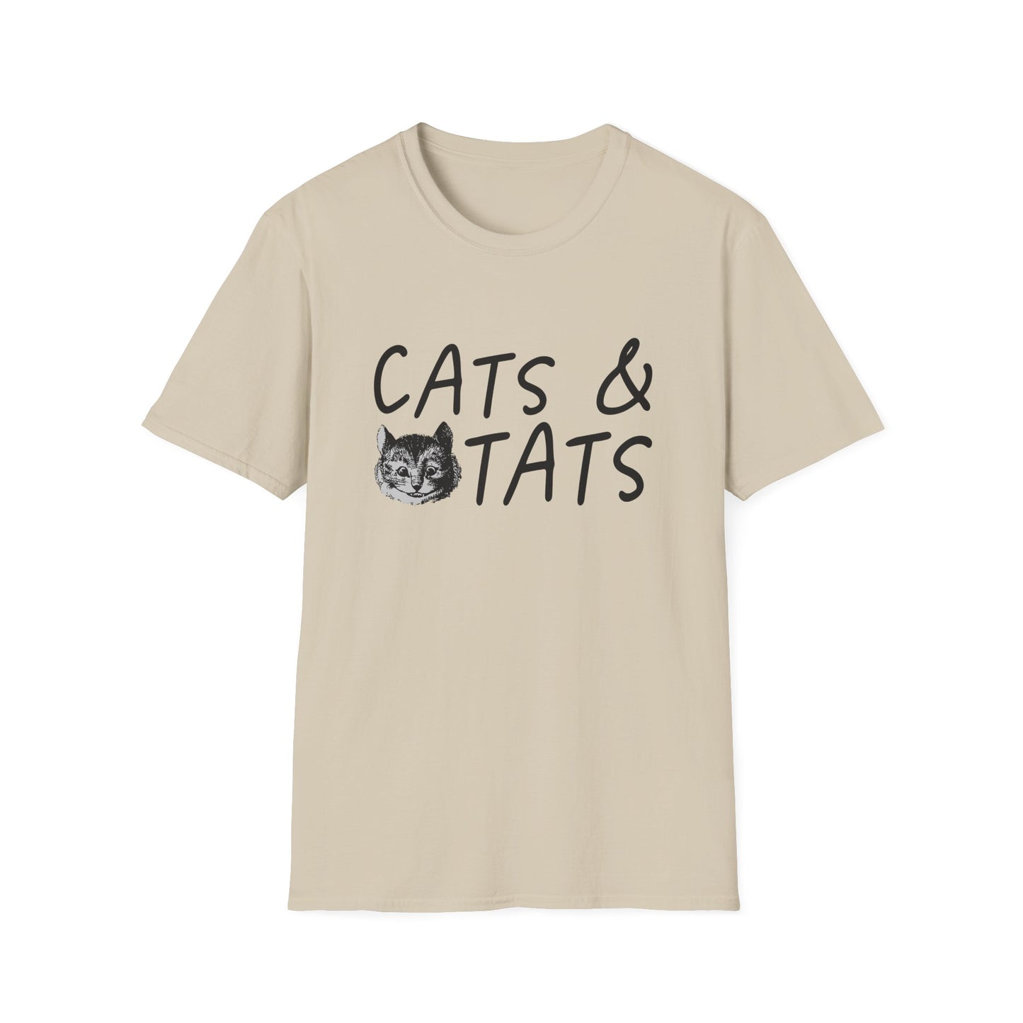 Cats&tats T-shirt